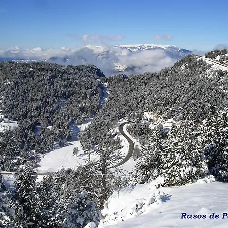 Apartment I Berga