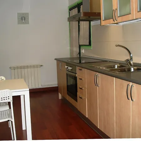 I Apartment Berga